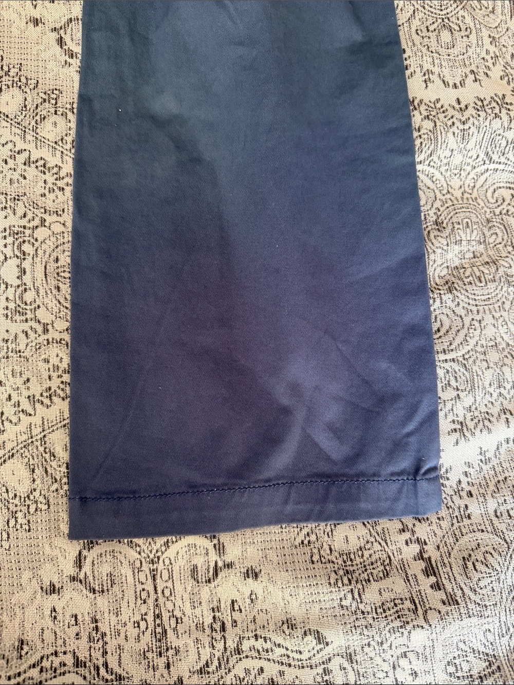Men's Old Navy Straight Fit Chino Pants - Picture 6 of 6